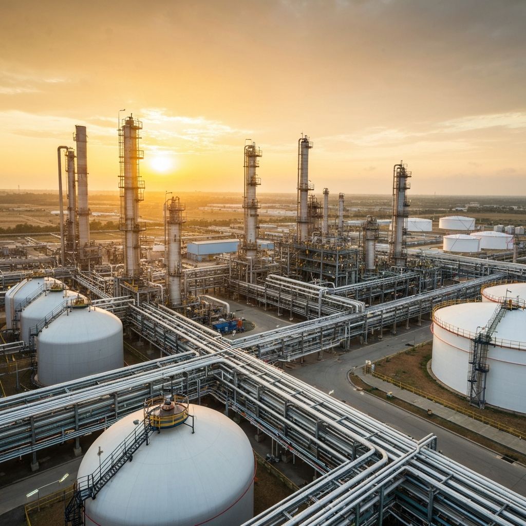 Petroleum Product Oil Trading