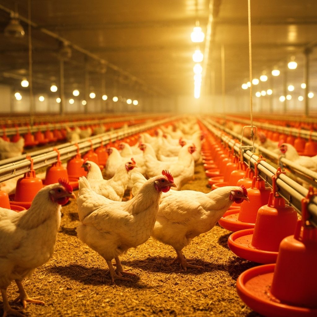 Animal Feed Production